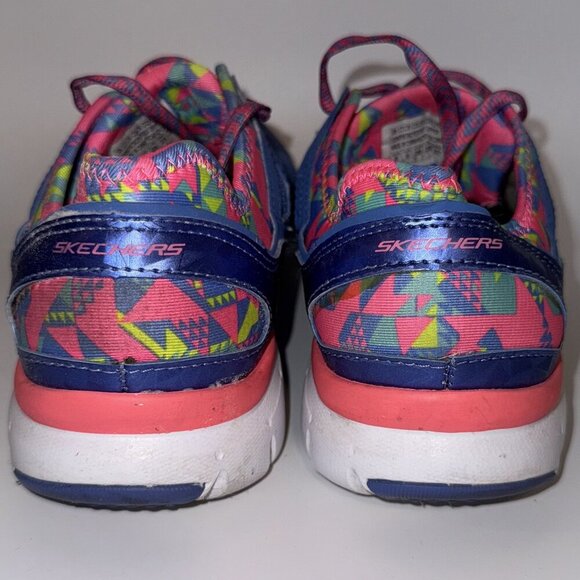 Skechers Relaxed Fit Skech‑Flex Ultimate Reality - Multicolor - Picture 2 of 9